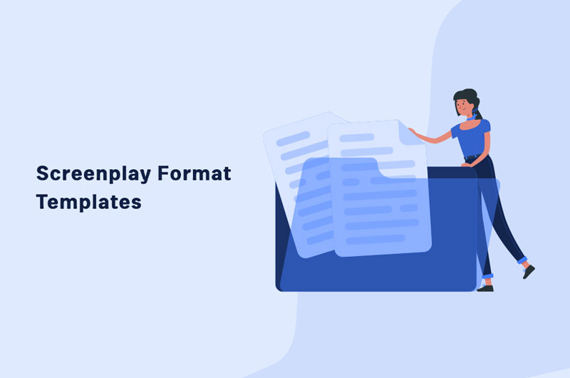 5 Best Screenplay Format Templates