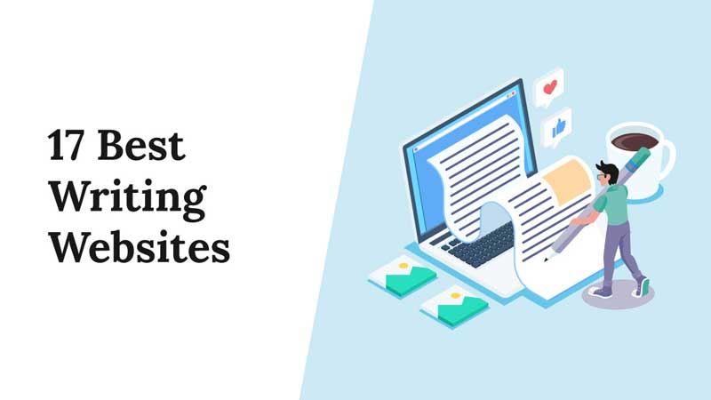 best writing websites free