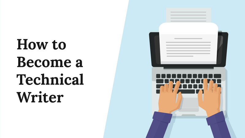 how to be a technical content writer
