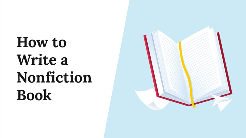 how to do research for a nonfiction book