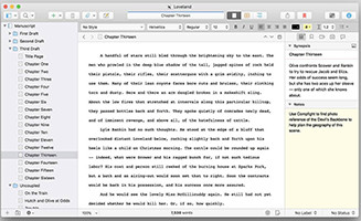 Scrivener