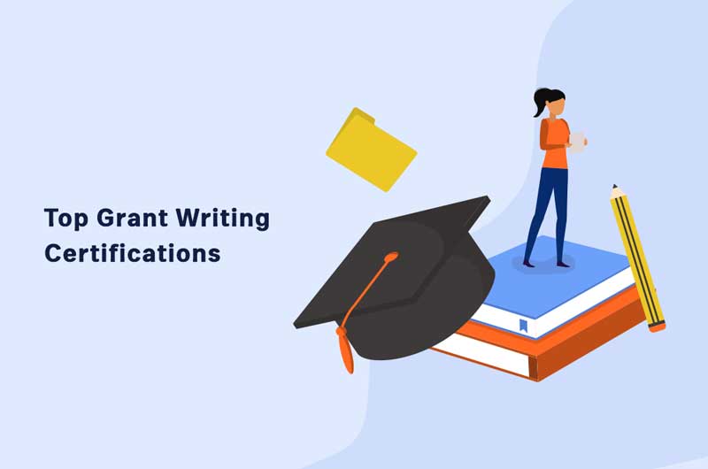 8 Top Grant Writing Certifications in 2024