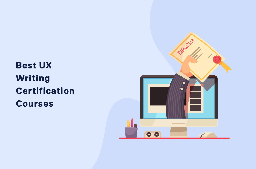 Best UX Writing Certification Courses 2024