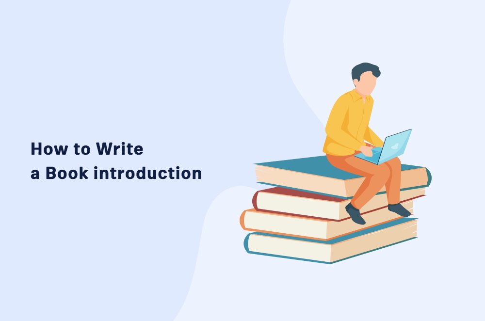 essay introduce a book