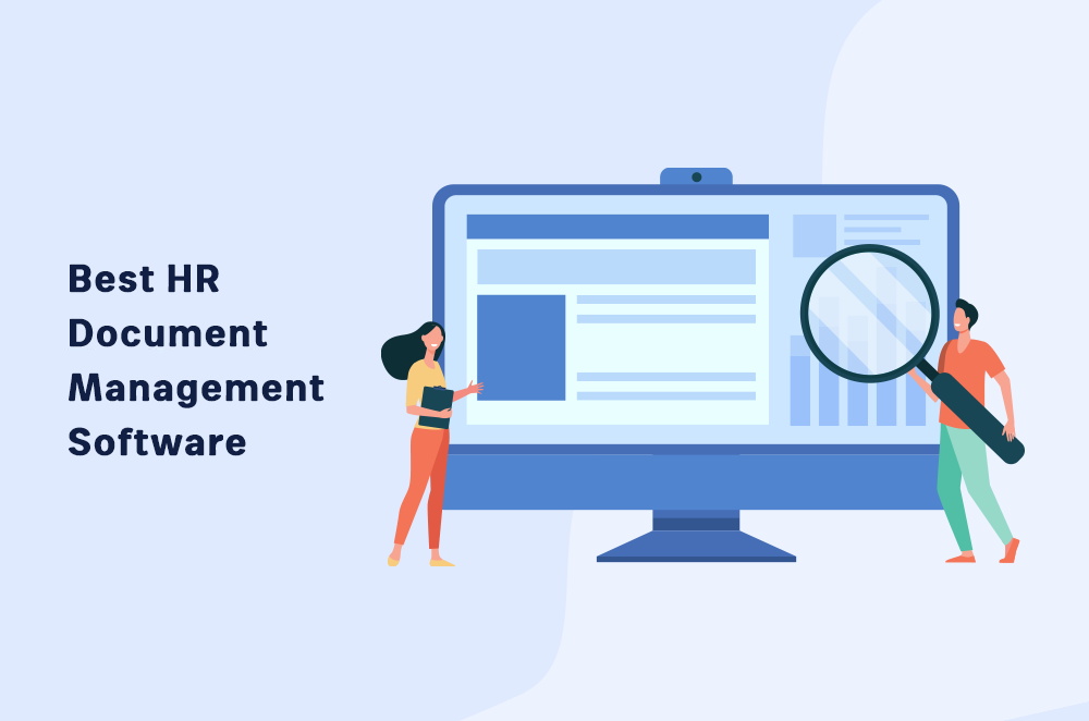 Best HR Document Management Software 2024