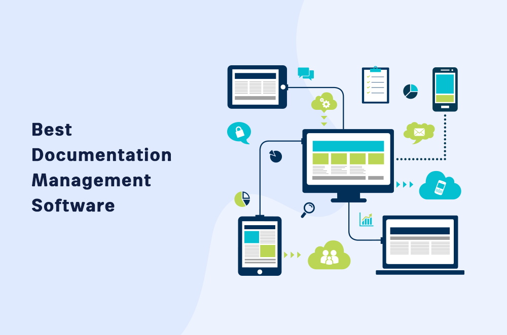 Best Documentation Management Software