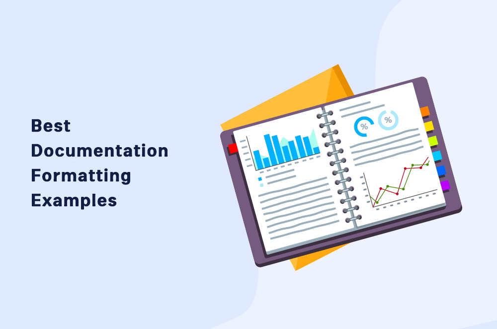 4 Best Documentation Formatting Examples