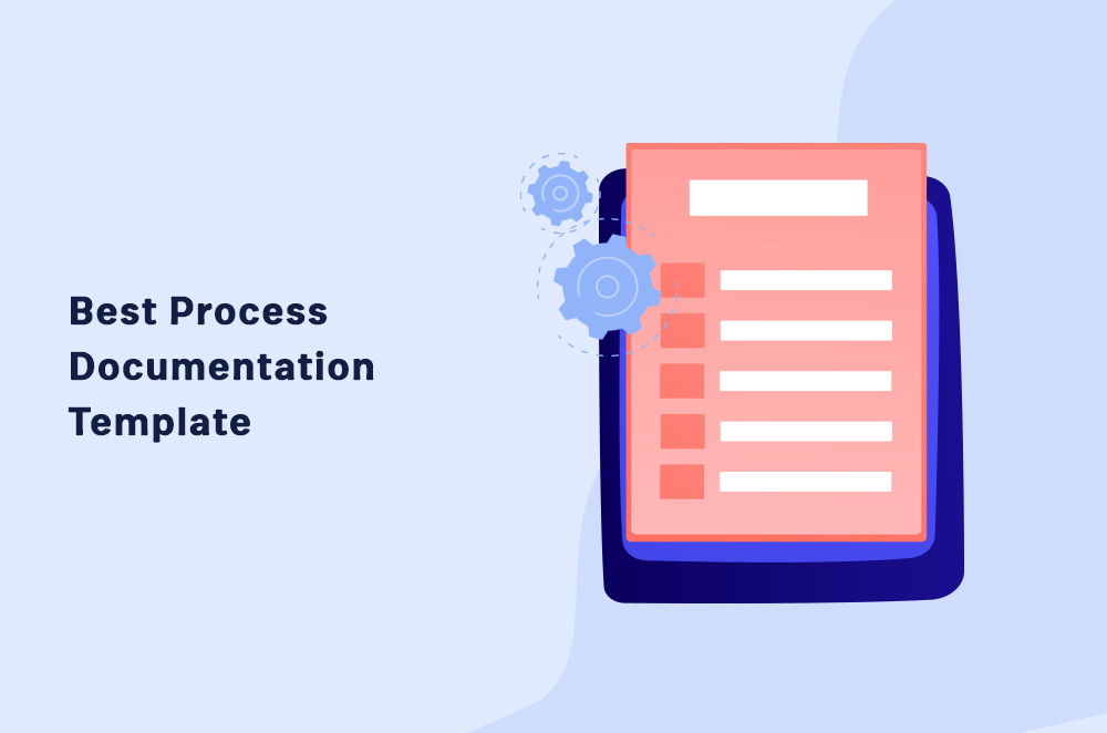 Best Process Documentation Template