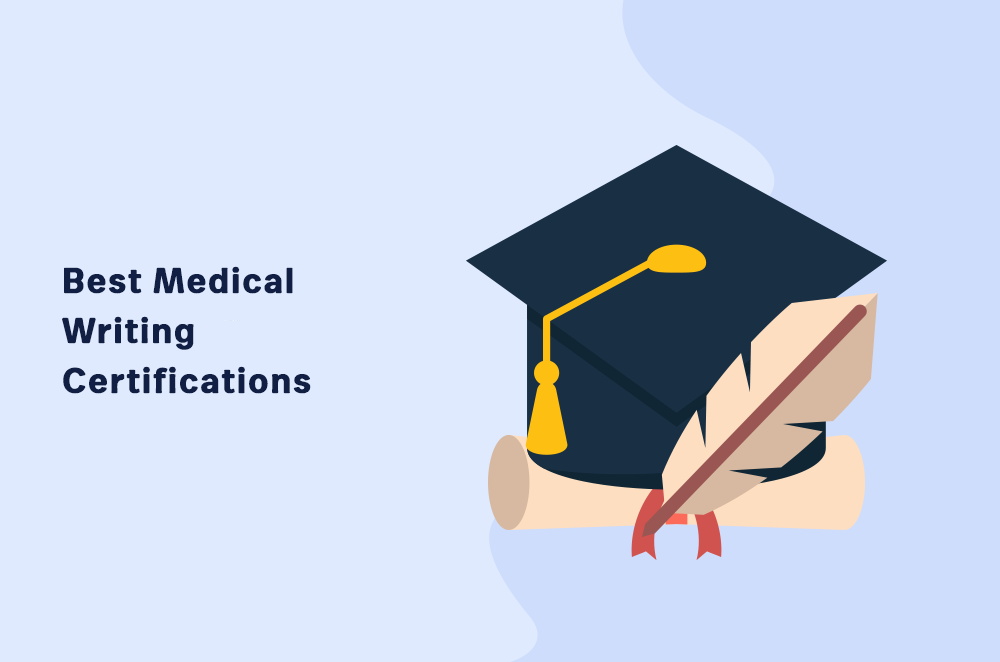 7 Best Medical Writing Certifications: Review and Pricing