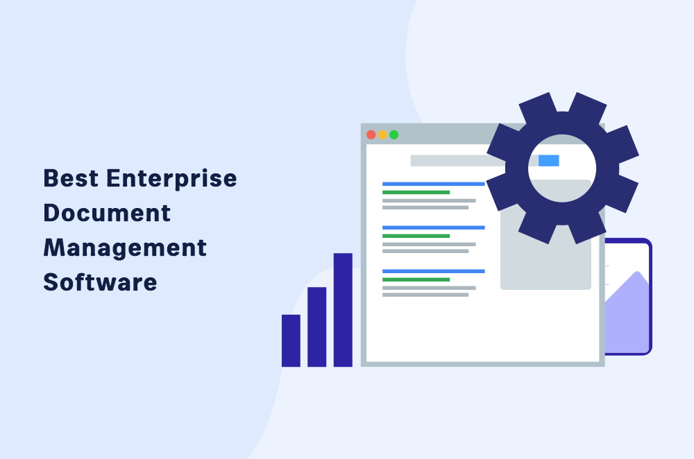 Best Enterprise Document Management Software 2024