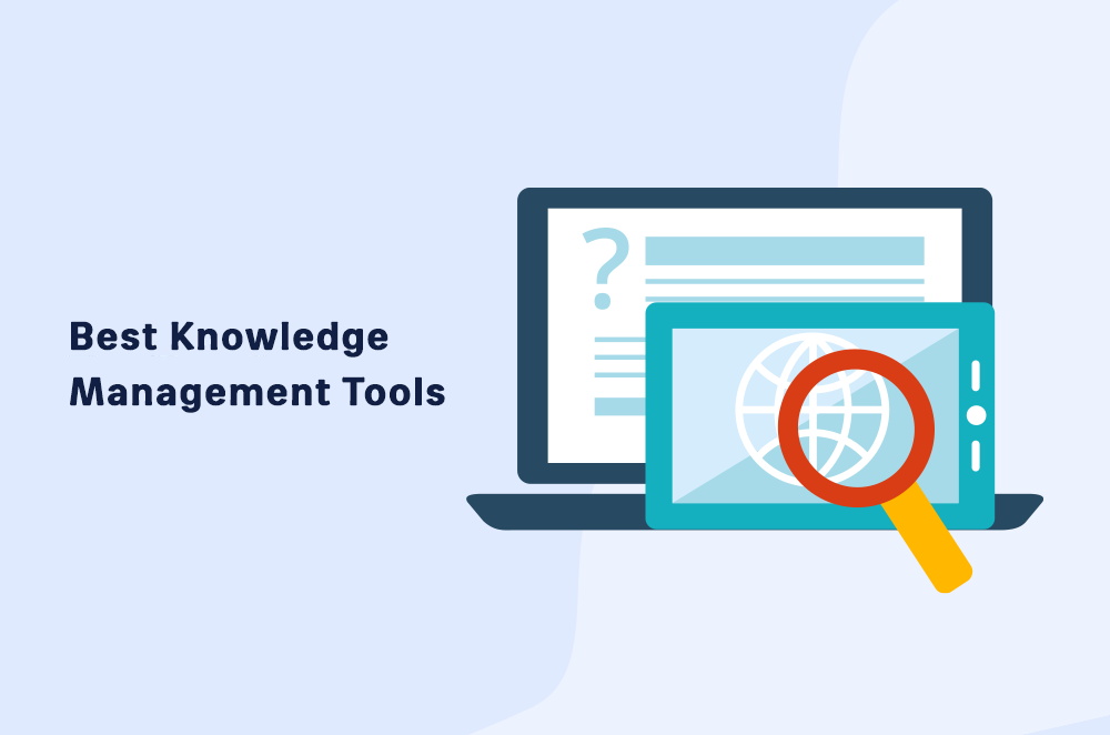 Best Knowledge Management Tools 2024: Reviews and Pricing