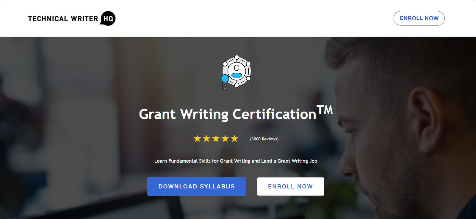 Grant writing certification