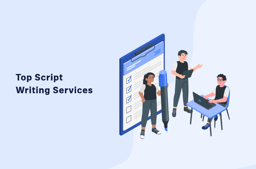 script writing service