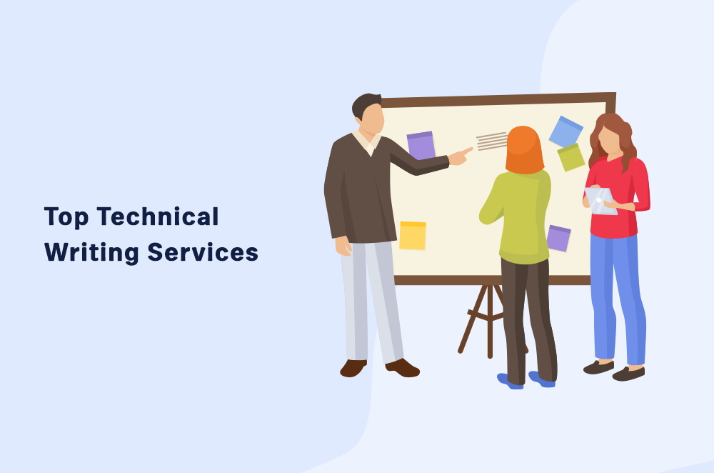 Top 10 Technical Writing Services in 2024