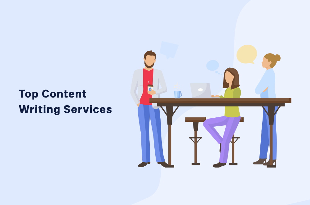 Top 12 Content Writing Services in 2024